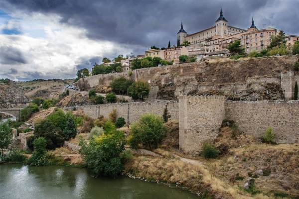 Toledo-panoramica